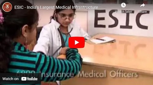 ESIC Video Gallery